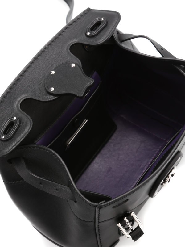 iKRIX RALPH LAUREN: Mini Ricky crossbody bag