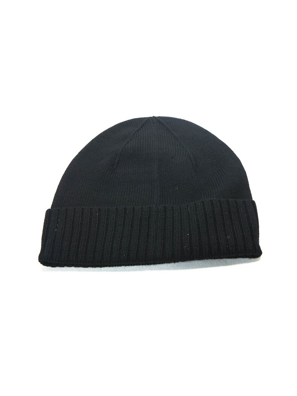 RALPH LAUREN: ニットキャップ online - ビーニー帽 メンズ - 黒
