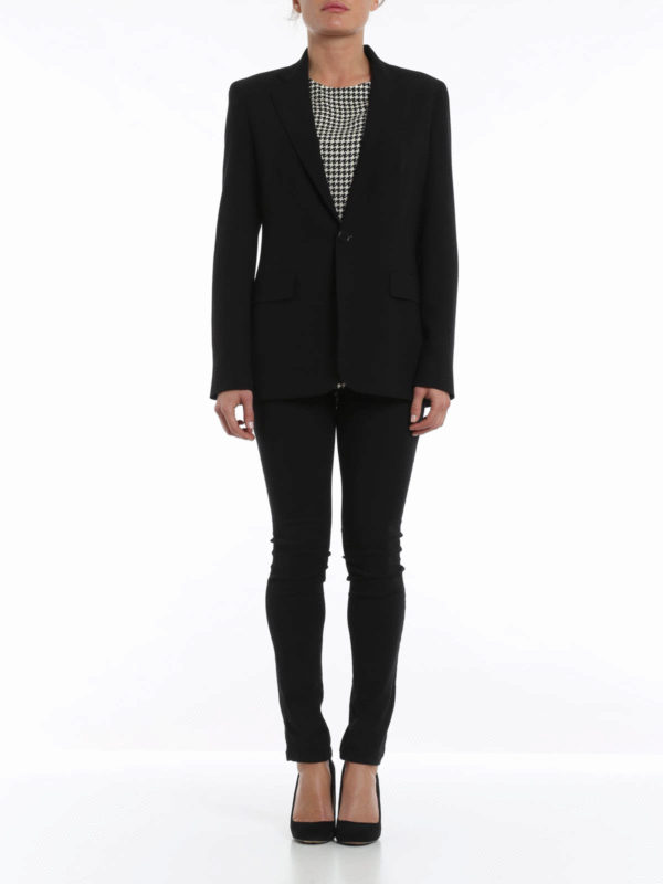 RALPH LAUREN: blazers online - Wool blazer