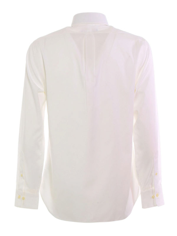 RALPH LAUREN: Hemden online - Hemd - Weiß