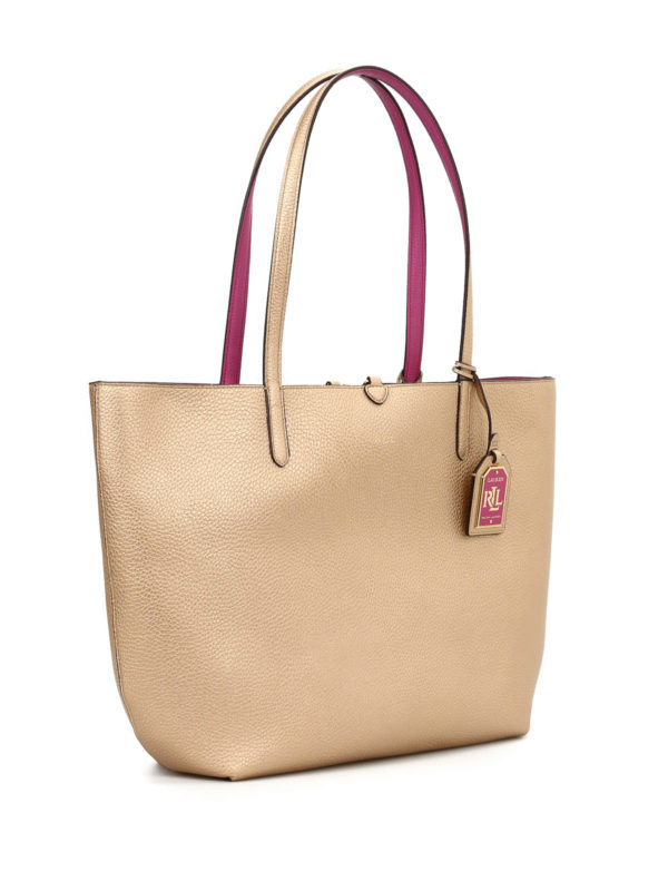 RALPH LAUREN: totes bags online - Olivia reversible tote