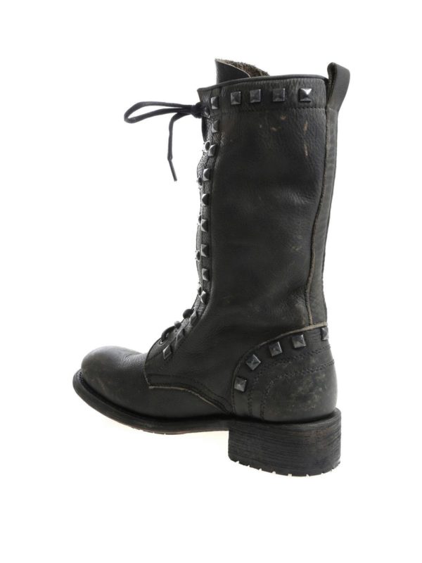 Anfibio "Rangoon SW" nero shop online: ASH