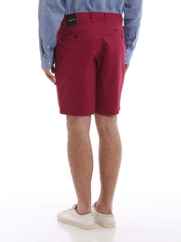 Shorts - Rojo shop online: MICHAEL KORS