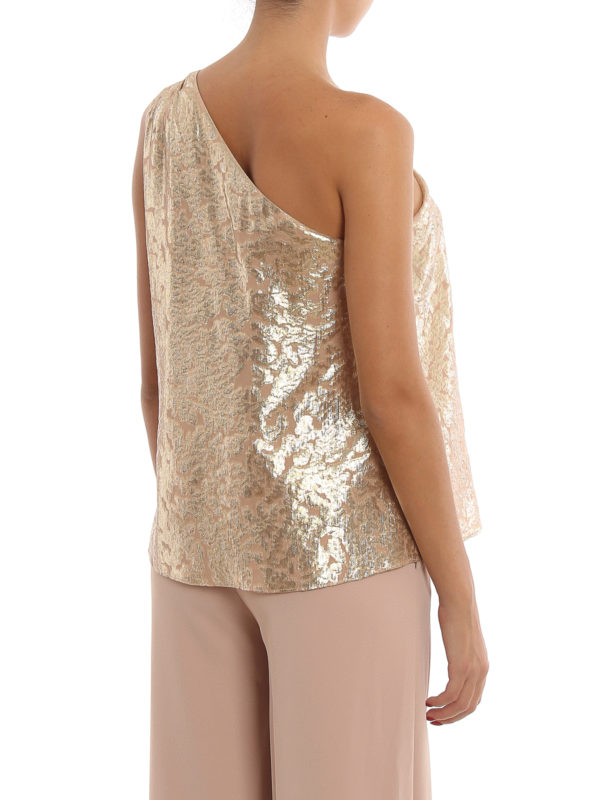 Top - Gold shop online: Pinko