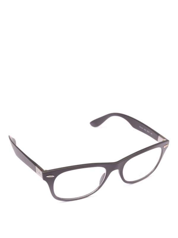 RAY-BAN: Brillen - Brillen - Schwarz