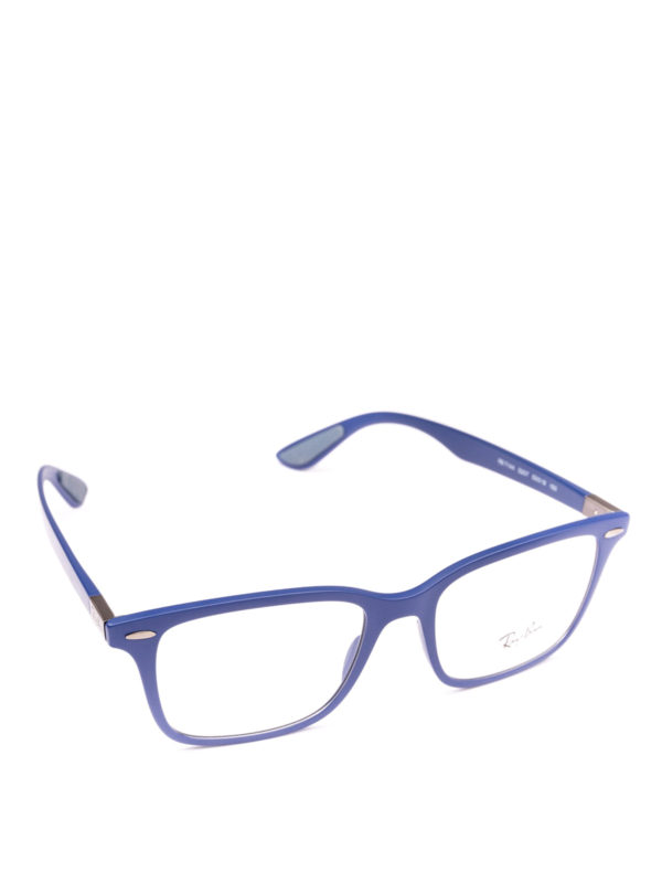 RAY-BAN: Brillen - Brillen - Blau