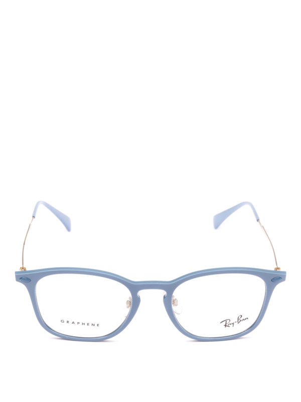 RAY-BAN: Brillen online - Brillen - Hellblau