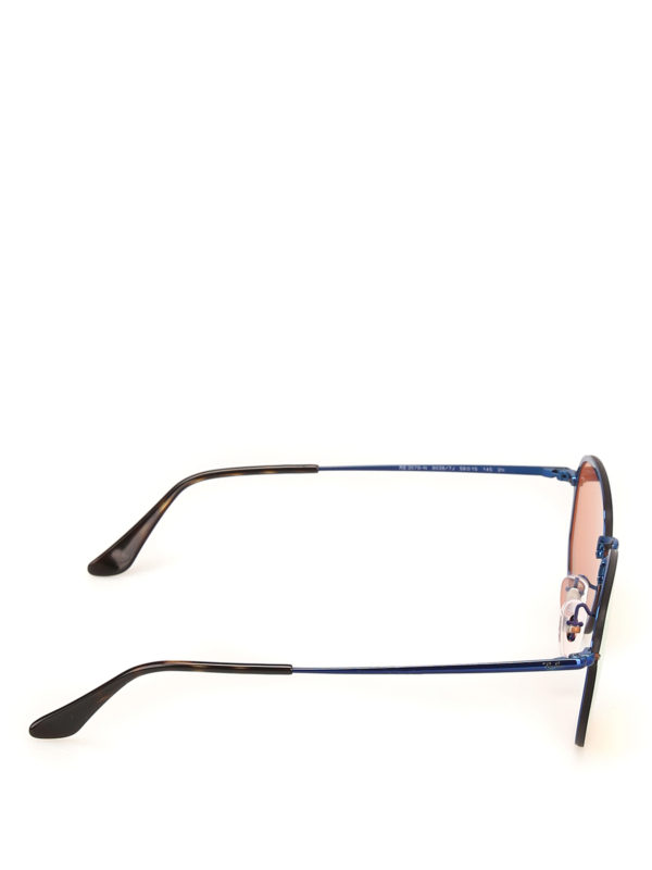 RAY-BAN: sunglasses online - Blaze Hexagonal sunglasses