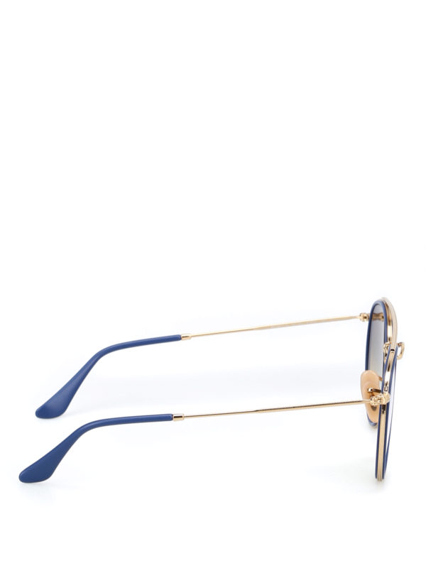 RAY-BAN: sunglasses online - Flash lenses rounded sunglasses