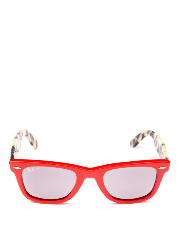 RAY-BAN: Sonnenbrillen online - Sonnenbrille - Rot