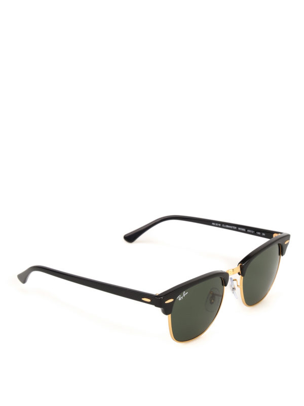 RAY-BAN: Sonnenbrillen - Sonnenbrille - Schwarz