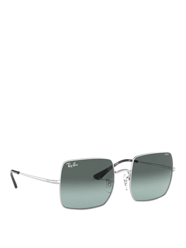 RAY-BAN: Sonnenbrillen - Sonnenbrille - Silber