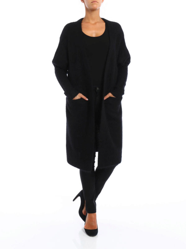Cardigan Raya - Schwarz shop online: Acne Studios