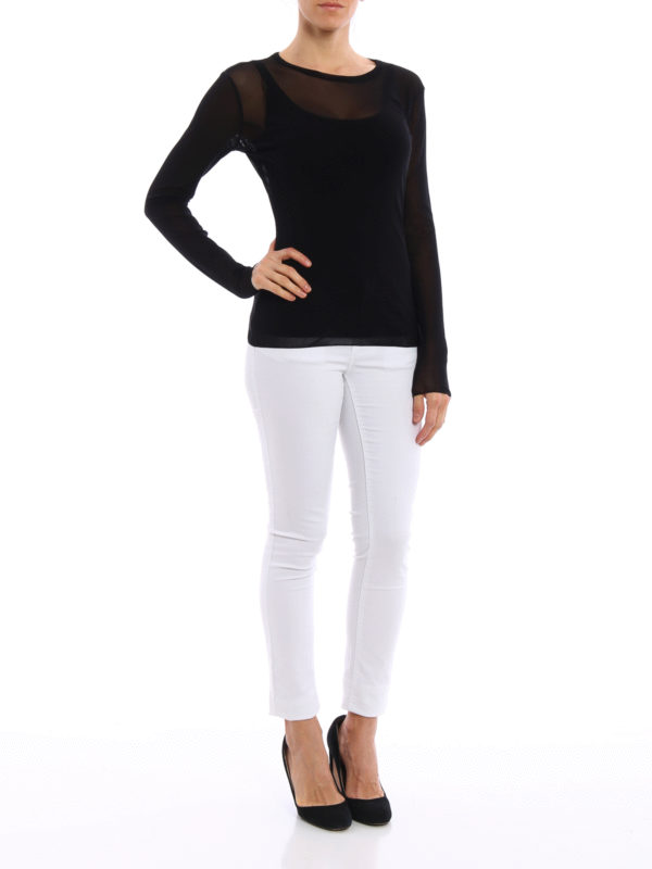 Rea T-shirt shop online: Max Mara