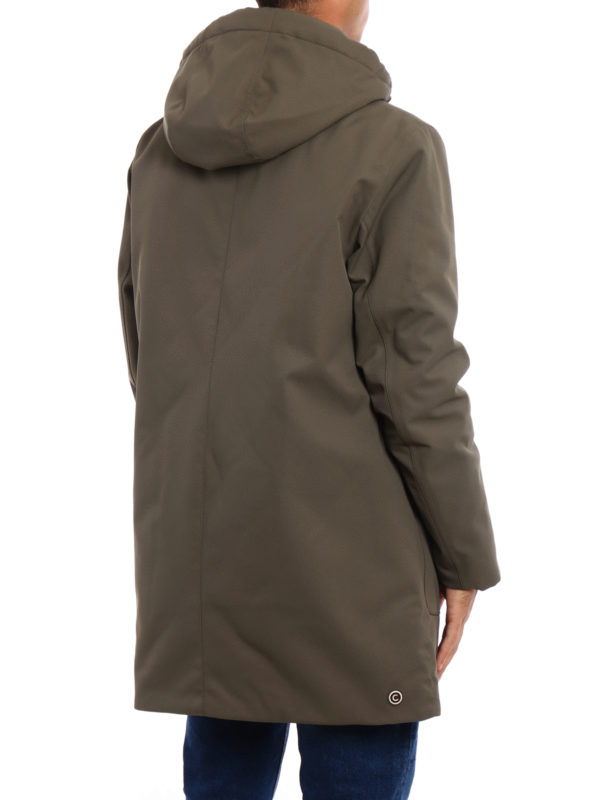 パーカー - ソリッド・カラー shop online: Colmar