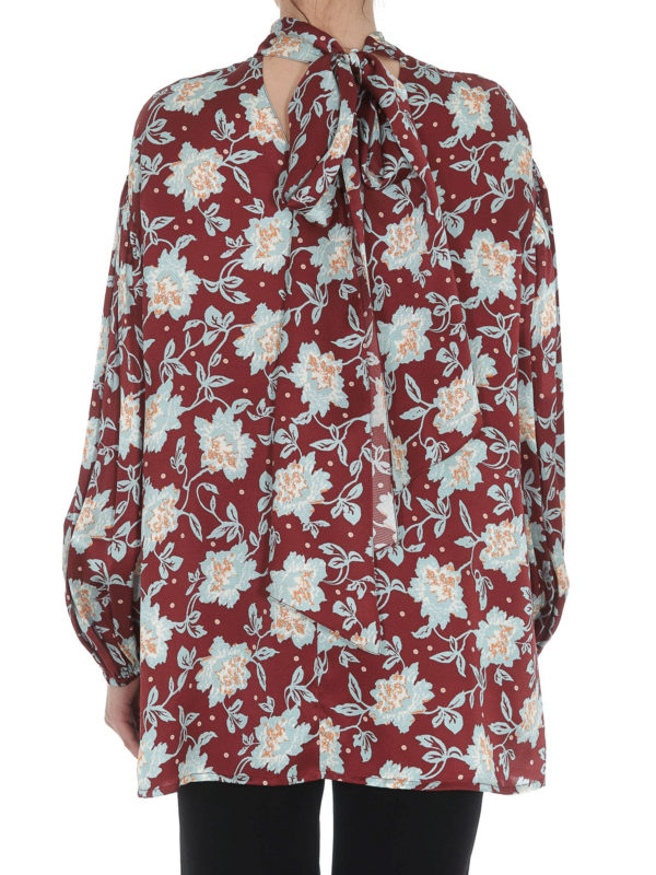 Blusa - Estampado shop online: CHLOE
