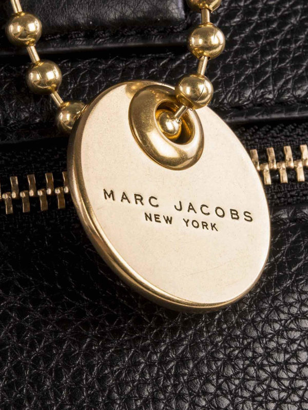 Marc Jacobs トートバッグ Recruit East/West - 黒|M0008899001