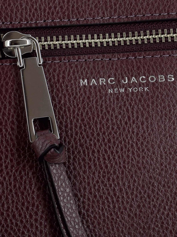 Umhängetasche - Dunkel-Lila shop online: MARC JACOBS