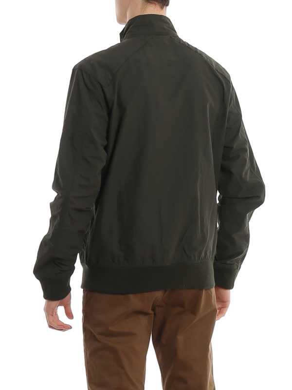 Rectifier harrington jacket shop online: BARBOUR