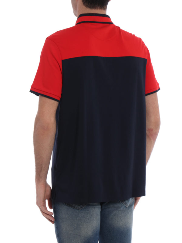 Poloshirt - Rot shop online: MICHAEL KORS