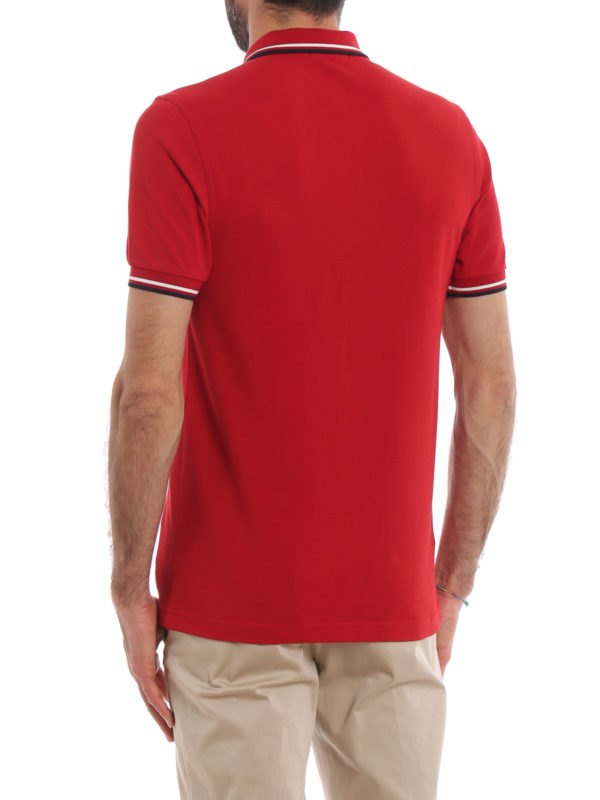 Polo - Rojo shop online: FRED PERRY