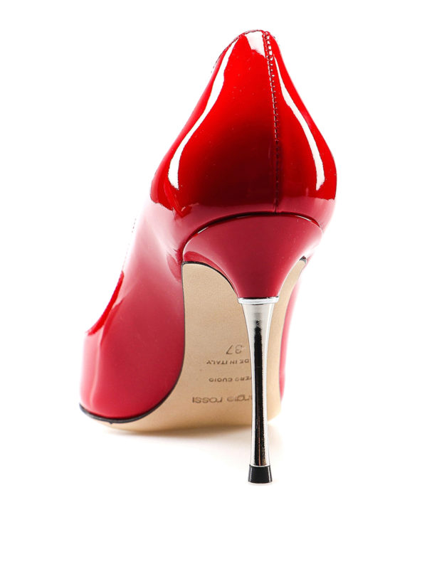 Pumps - Rot shop online: SERGIO ROSSI