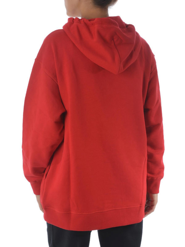 Sweatshirt - Rot shop online: KENZO