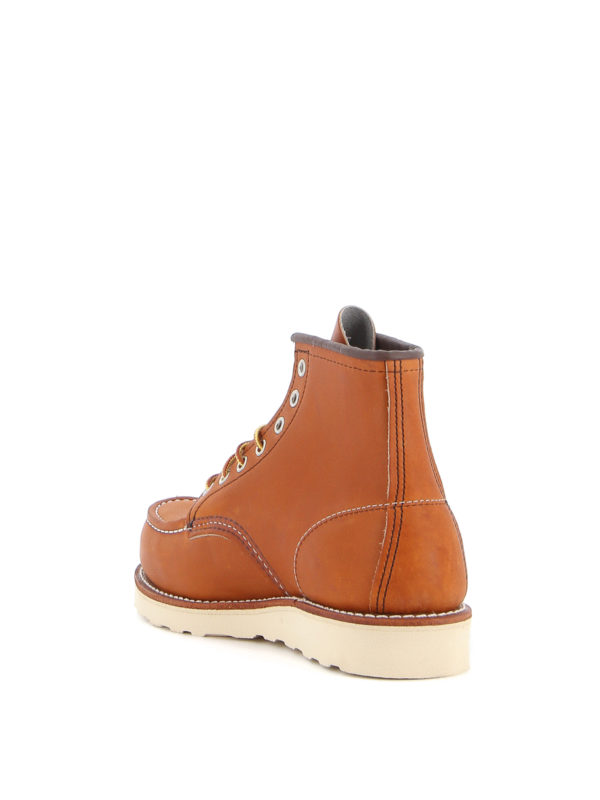 RED WING SHOES buy online 6-inch Classic Moc