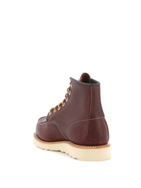 RED WING SHOES buy online Polacchini 6-Inch Classic Moc