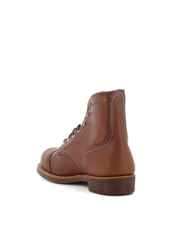RED WING SHOES buy online Iron Ranger ankle boots