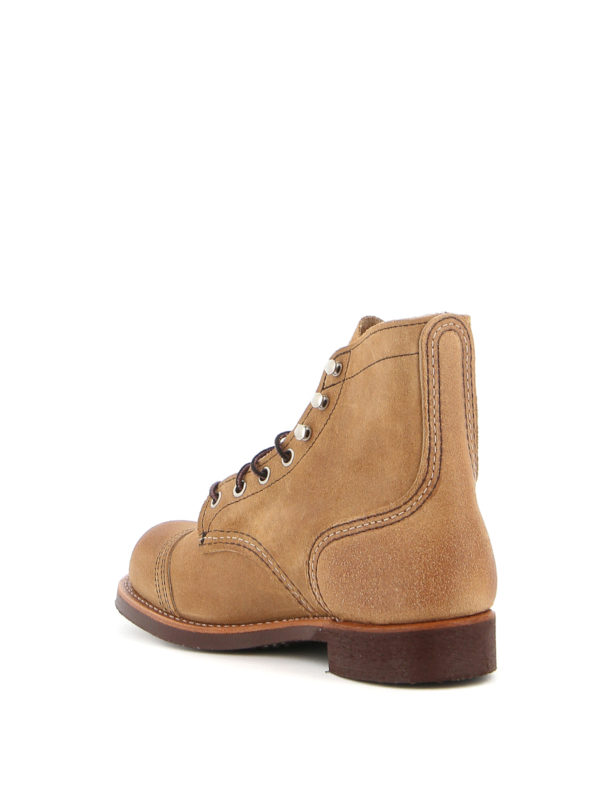 RED WING SHOES buy online Iron Ranger ankle boots