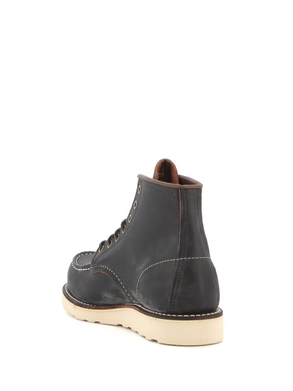 RED WING SHOES buy online Leather army ankle boots