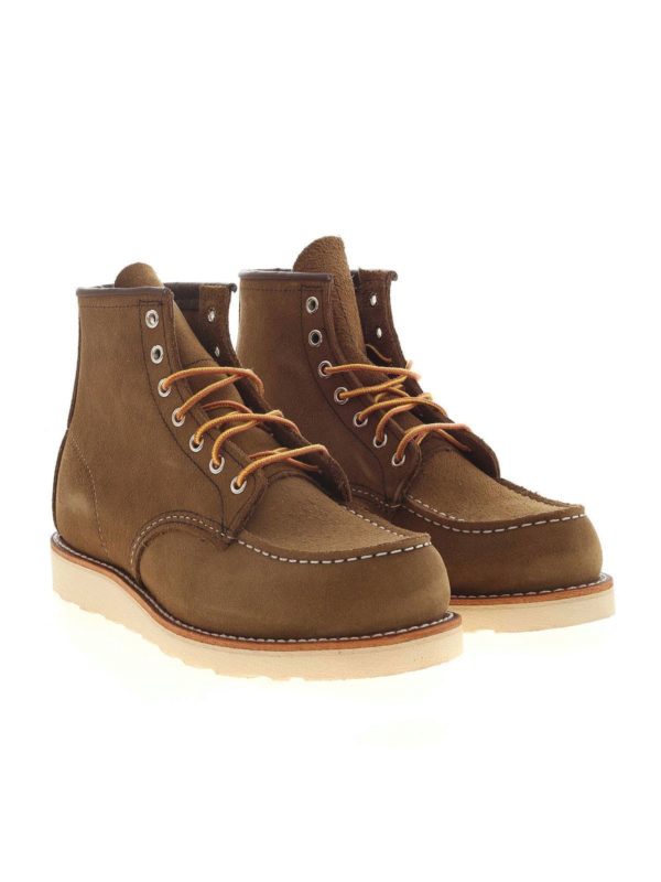 RED WING SHOES: Stiefeletten online - Stiefeletten - Grün