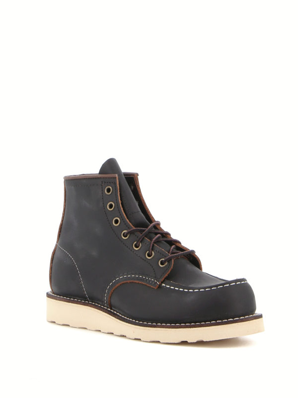 RED WING SHOES: ankle boots online - Leather army ankle boots