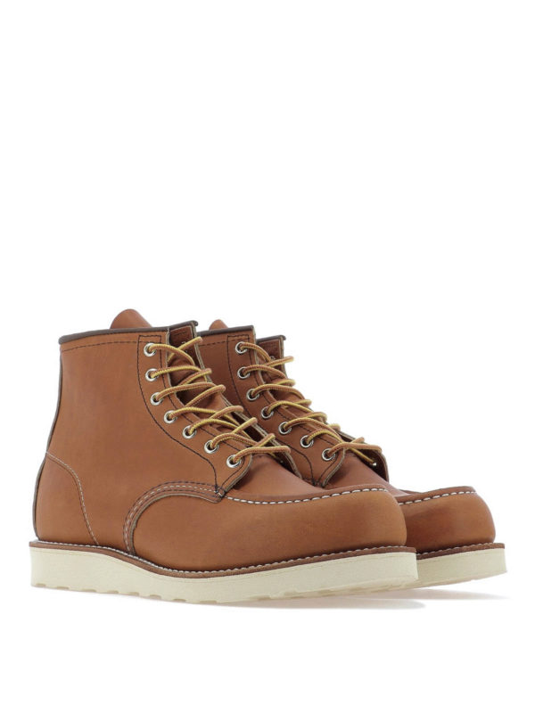 RED WING SHOES: Botines online - Botines - Marrón