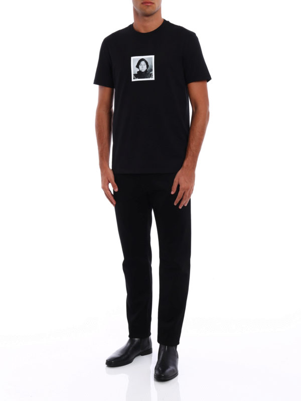 Tシャツ - Red Woman shop online: GIVENCHY