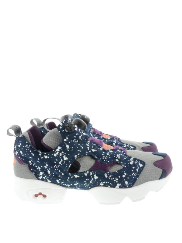 REEBOK: sneakers online - Sneaker Instapump Fury