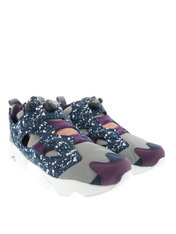 REEBOK: sneakers - Sneaker Instapump Fury