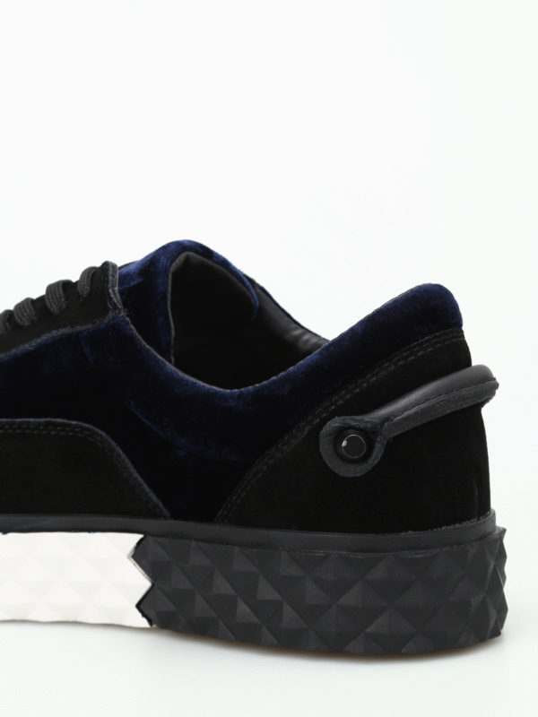 Reign napa and velvet sneakers shop online: Kendall + Kylie