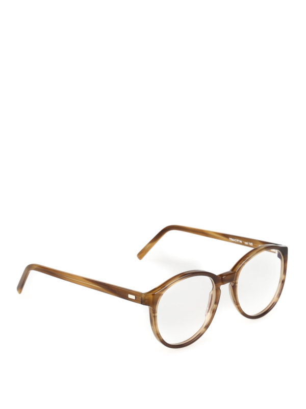REIZ: Brillen - Brillen - Hellbraun