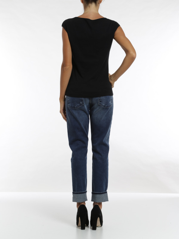 Relaxed skinny jeans shop online: 7 FOR ALL MANKIND