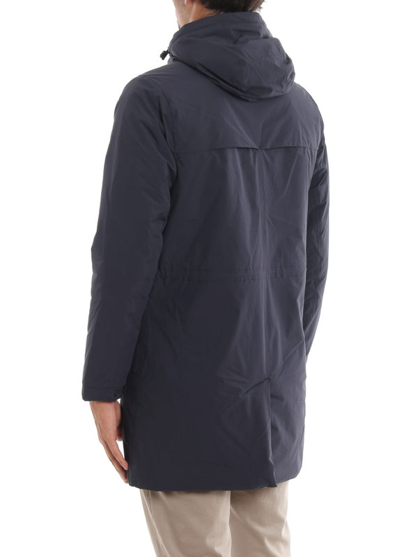 Remi Ripstop Marmotta padded parka shop online: K-WAY