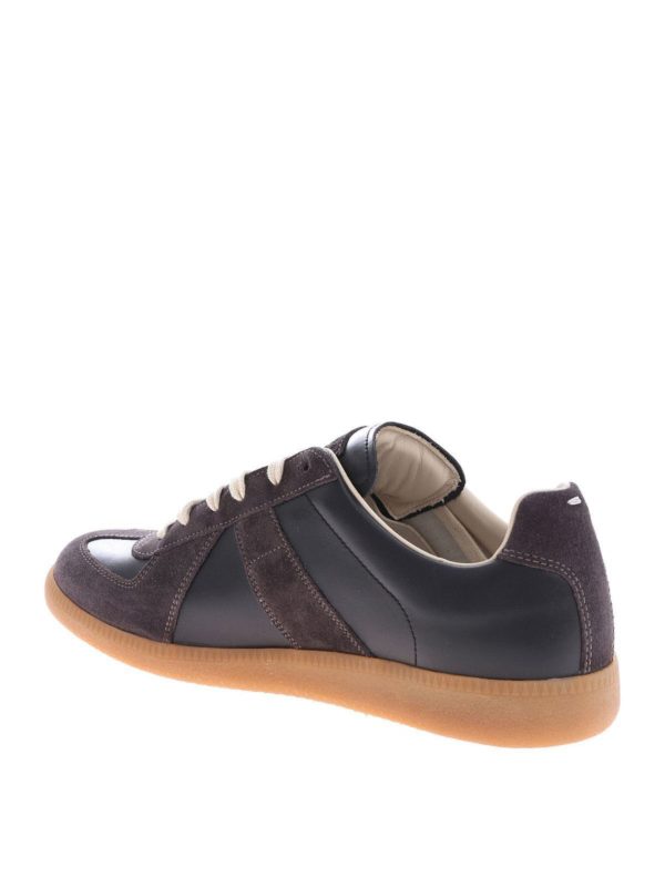 スニーカー - 黒 shop online: Maison Margiela