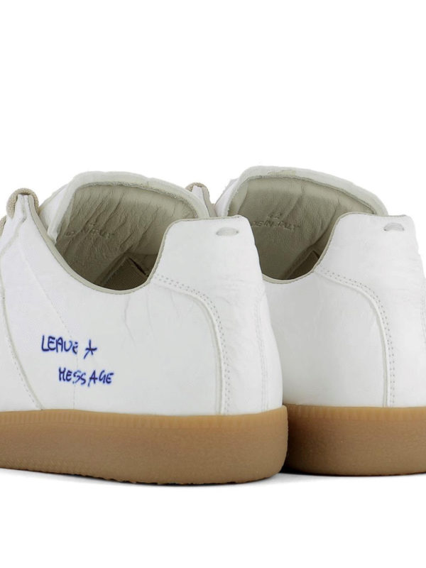 Sneaker - Weiß shop online: Maison Margiela
