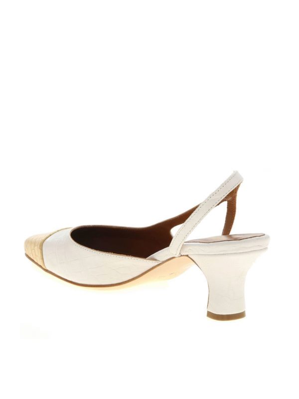 Pumps - Weiß shop online: Paris Texas