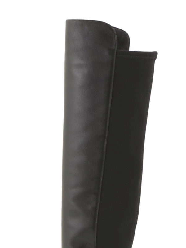 Reserve nappa boots shop online: Stuart Weitzman