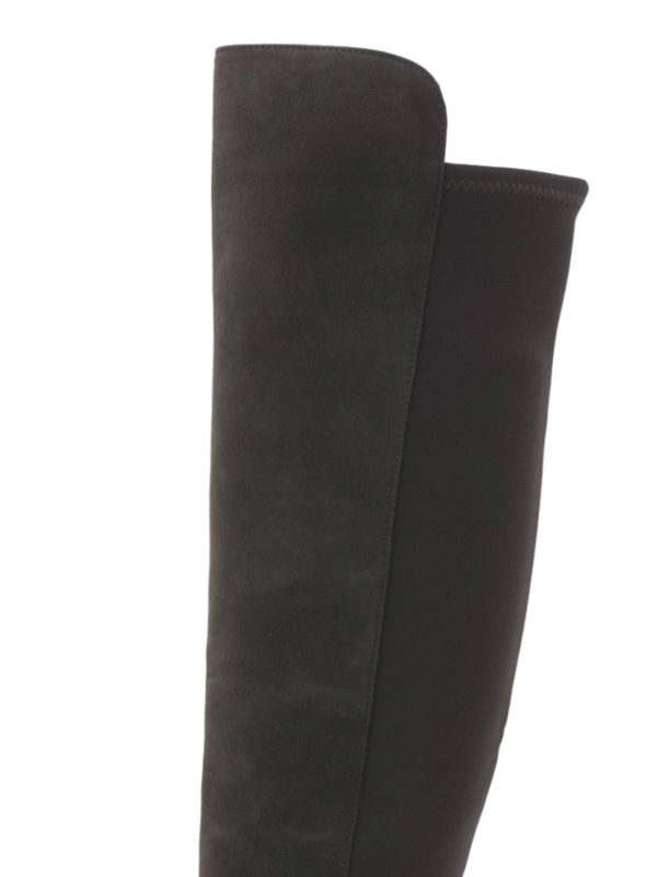 Botas Reserve - Gris Oscuro shop online: Stuart Weitzman