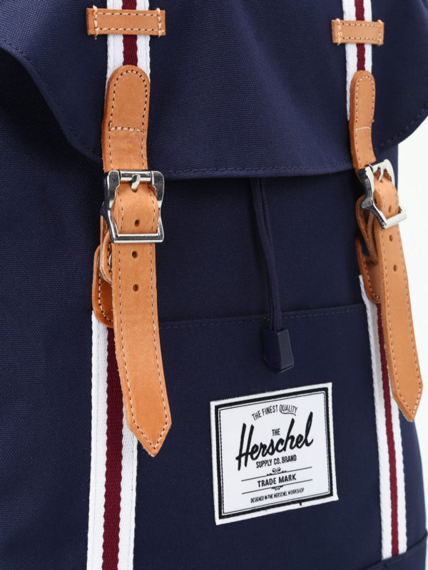 Rucksack - Blau shop online: HERSCHEL