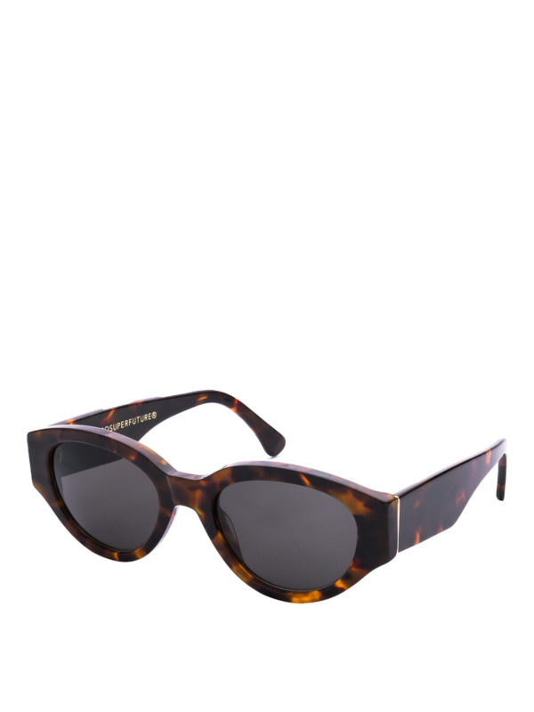 RETROSUPERFUTURE: Sonnenbrillen - Sonnenbrille - Braun