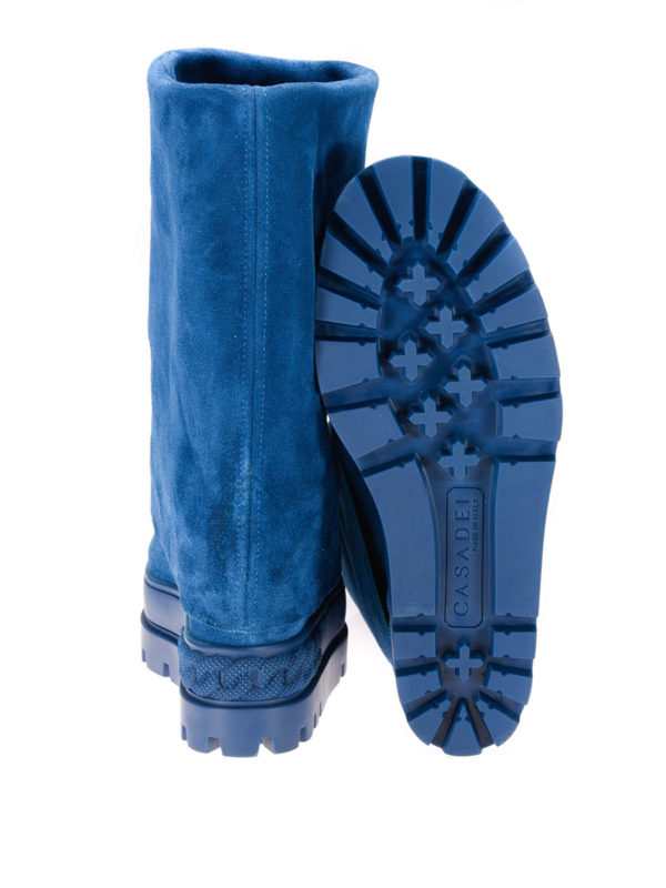 Stiefel - Einfarbig shop online: Casadei